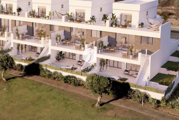Nieuwbouw Woningen - Chalet -
Los Alcazares - Serena Golf