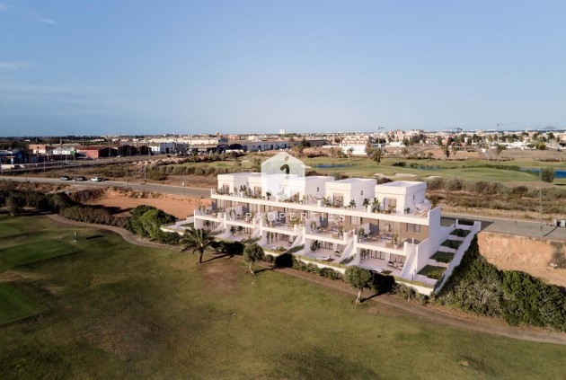 Nieuwbouw Woningen - Chalet -
Los Alcazares - Serena Golf
