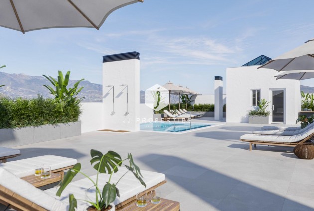 Nieuwbouw Woningen - Penthouse -
San Pedro del Pinatar - Playa Villananitos