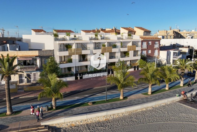 Nieuwbouw Woningen - Appartement / flat -
San Pedro del Pinatar - Playa Villananitos