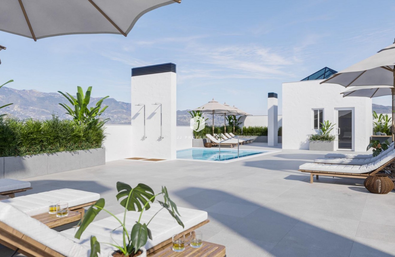 Nieuwbouw Woningen - Appartement / flat -
San Pedro del Pinatar - Playa Villananitos