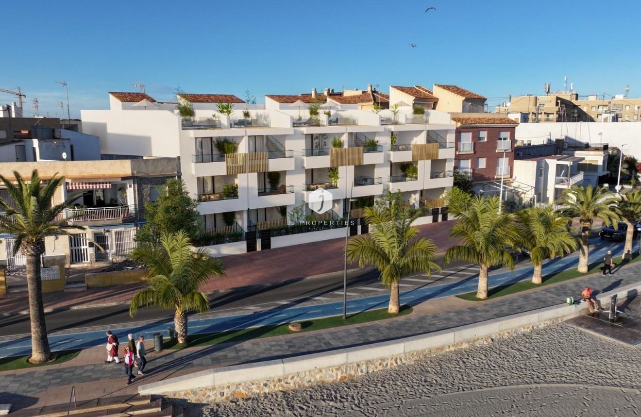 Nieuwbouw Woningen - Penthouse -
San Pedro del Pinatar - Playa Villananitos