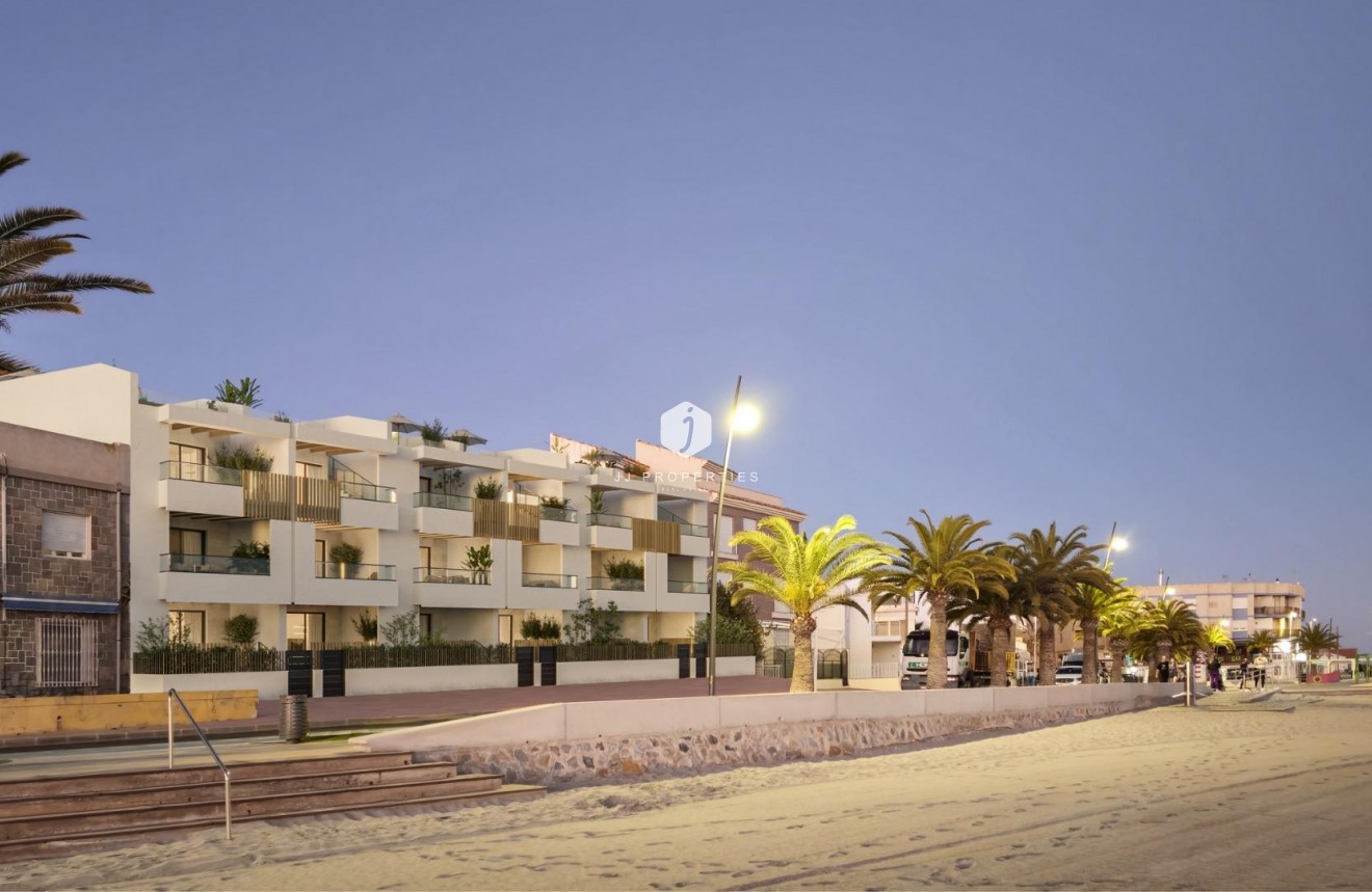 Nieuwbouw Woningen - Penthouse -
San Pedro del Pinatar - Playa Villananitos