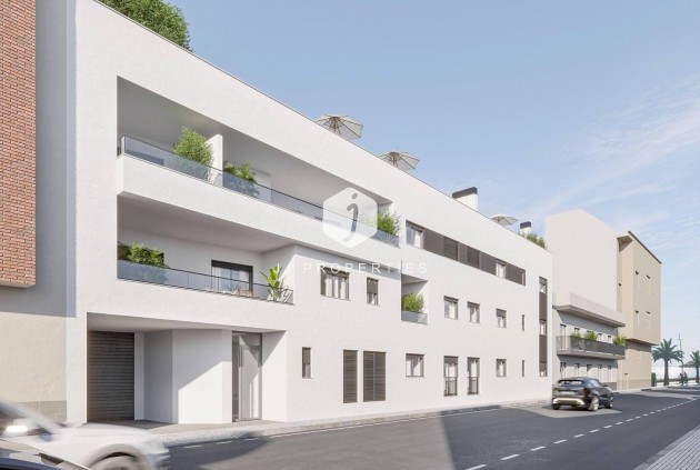 Nieuwbouw Woningen - Penthouse -
San Pedro del Pinatar - Playa Villananitos