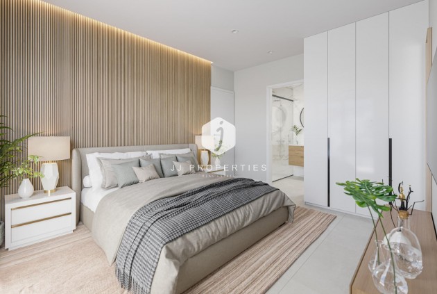 Nieuwbouw Woningen - Penthouse -
San Pedro del Pinatar - Playa Villananitos