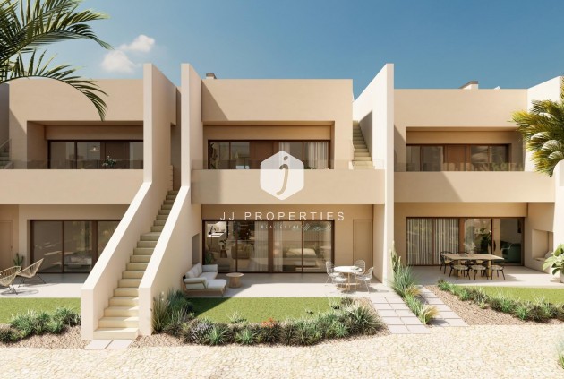Nieuwbouw Woningen - Bungalow -
San Javier - Roda Golf
