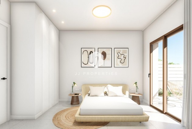 Nieuwbouw Woningen - Bungalow -
San Javier - Roda Golf