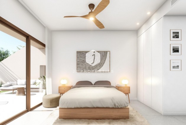 Nieuwbouw Woningen - Bungalow -
San Javier - Roda Golf