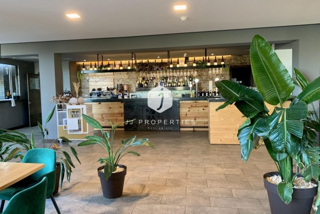 Nieuwbouw Woningen - Bungalow -
San Javier - Roda Golf