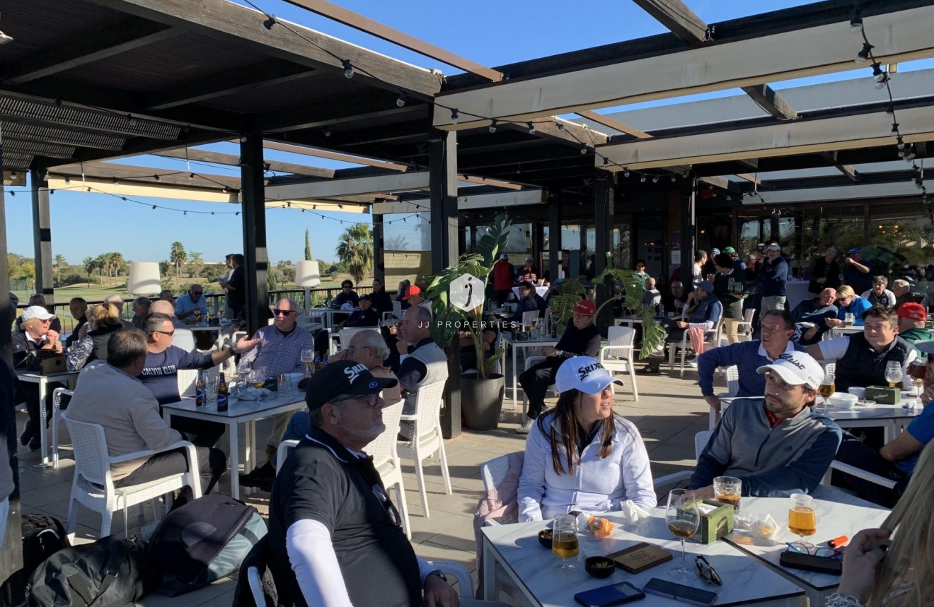 Nieuwbouw Woningen - Bungalow -
San Javier - Roda Golf