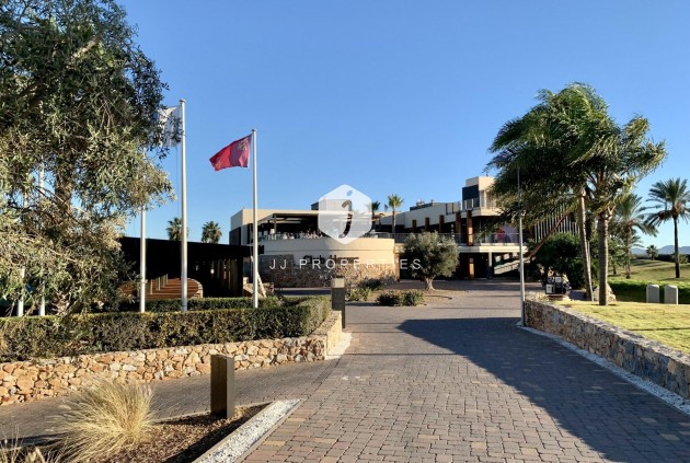 Nieuwbouw Woningen - Bungalow -
San Javier - Roda Golf