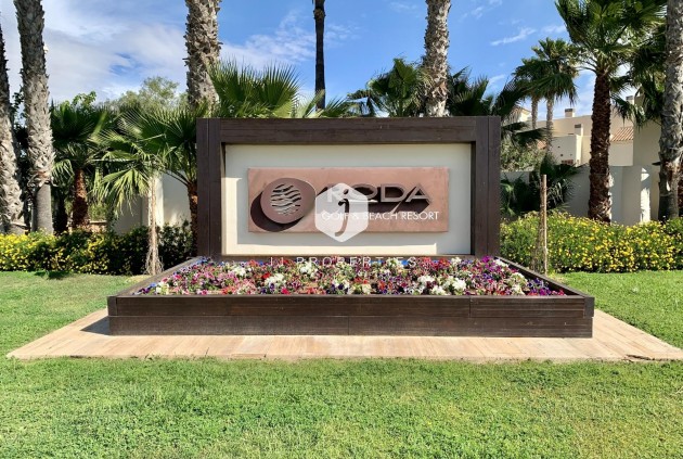 Nieuwbouw Woningen - Bungalow -
San Javier - Roda Golf