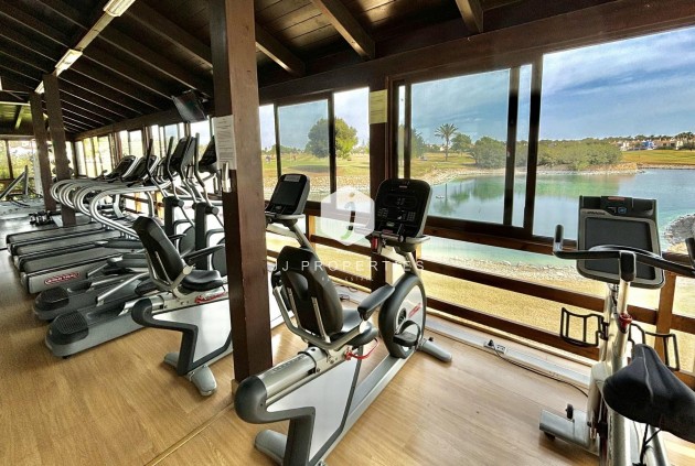 Nieuwbouw Woningen - Bungalow -
San Javier - Roda Golf