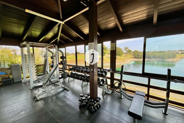 Nieuwbouw Woningen - Bungalow -
San Javier - Roda Golf