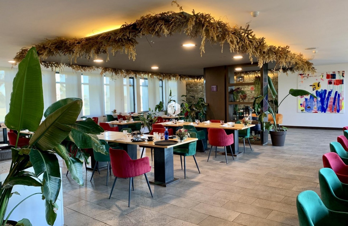 Nieuwbouw Woningen - Bungalow -
San Javier - Roda Golf