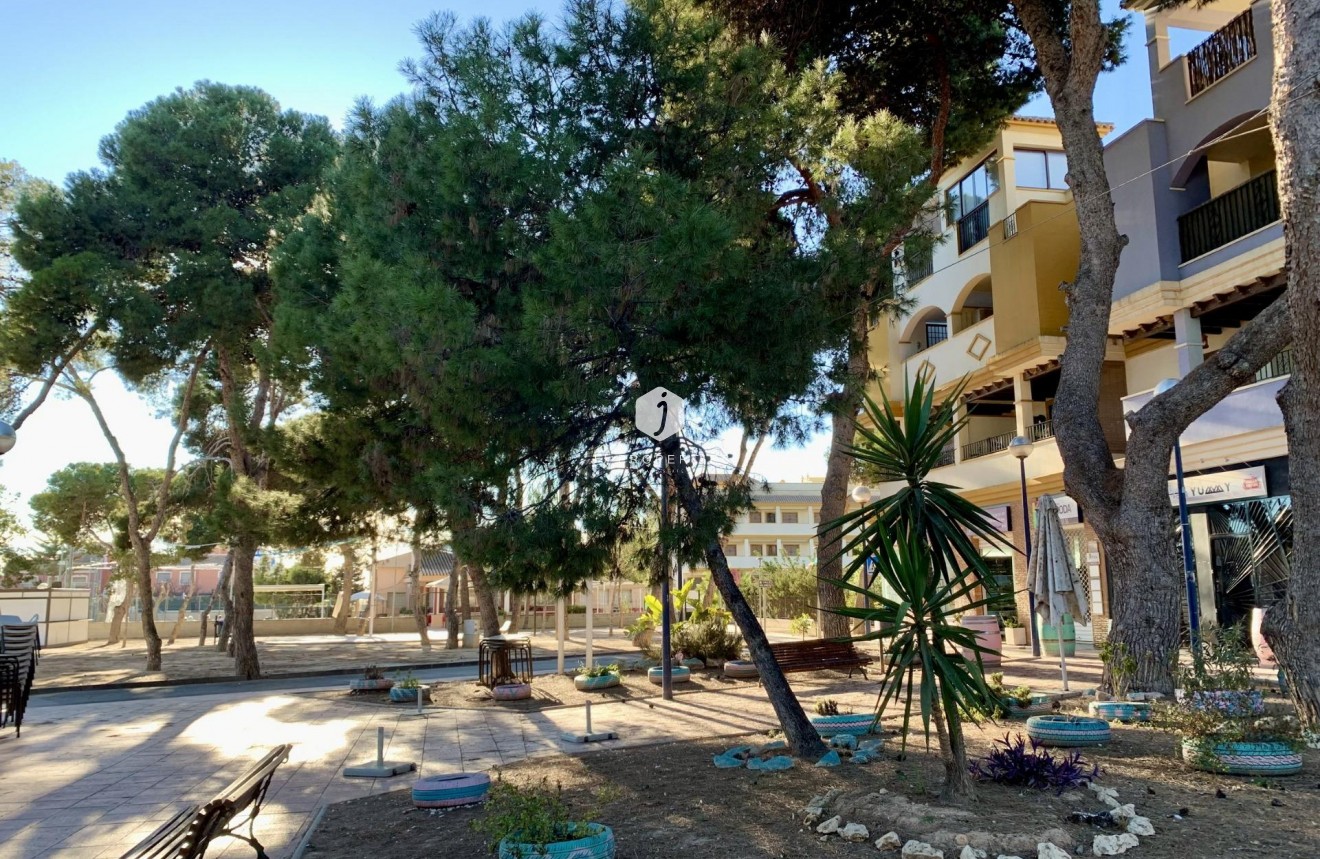 Nieuwbouw Woningen - Bungalow -
San Javier - Roda Golf