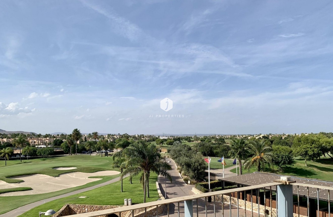 Nieuwbouw Woningen - Bungalow -
San Javier - Roda Golf