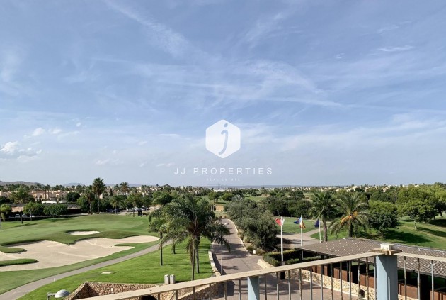 Nieuwbouw Woningen - Bungalow -
San Javier - Roda Golf