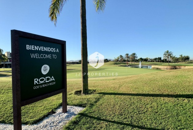 Nieuwbouw Woningen - Bungalow -
San Javier - Roda Golf