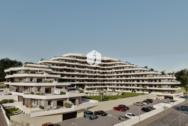 Obra nueva - Apartamento / piso -
San Miguel de Salinas - Pueblo