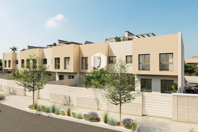 Nieuwbouw Woningen - Bungalow -
San Javier - Roda Golf