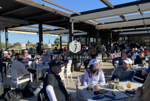 Nieuwbouw Woningen - Bungalow -
San Javier - Roda Golf