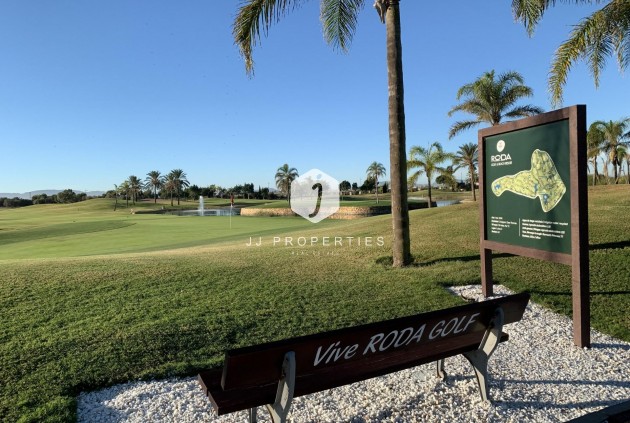 Nieuwbouw Woningen - Bungalow -
San Javier - Roda Golf
