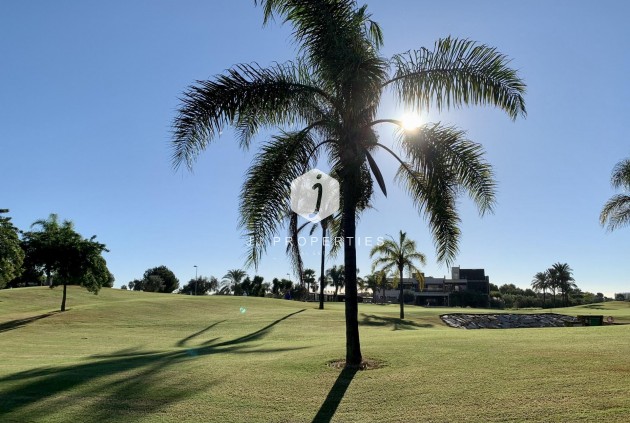 Nieuwbouw Woningen - Bungalow -
San Javier - Roda Golf