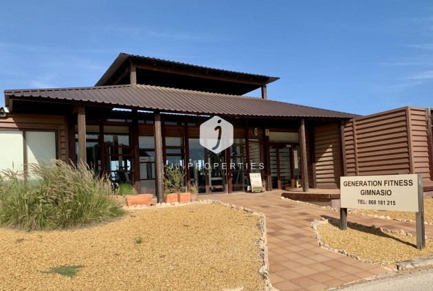 Nieuwbouw Woningen - Bungalow -
San Javier - Roda Golf