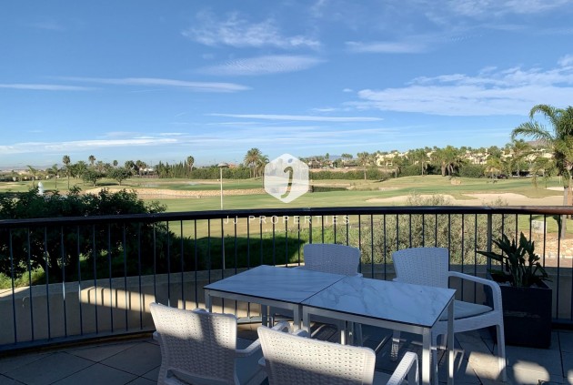 Nieuwbouw Woningen - Bungalow -
San Javier - Roda Golf