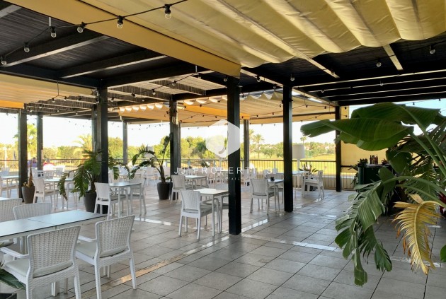 Nieuwbouw Woningen - Bungalow -
San Javier - Roda Golf