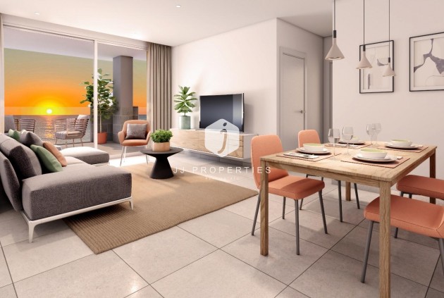 Nieuwbouw Woningen - Appartement / flat -
La Manga del Mar Menor - La Manga