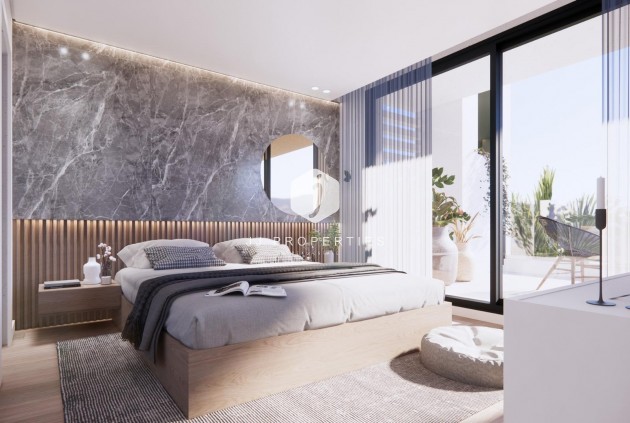 Nieuwbouw Woningen - Villa -
Torre Pacheco - Santa Rosalia Lake And Life Resort