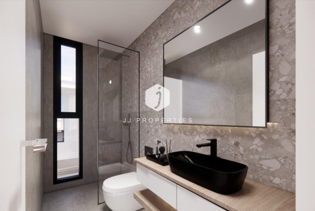 Nieuwbouw Woningen - Villa -
Torre Pacheco - Santa Rosalia Lake And Life Resort