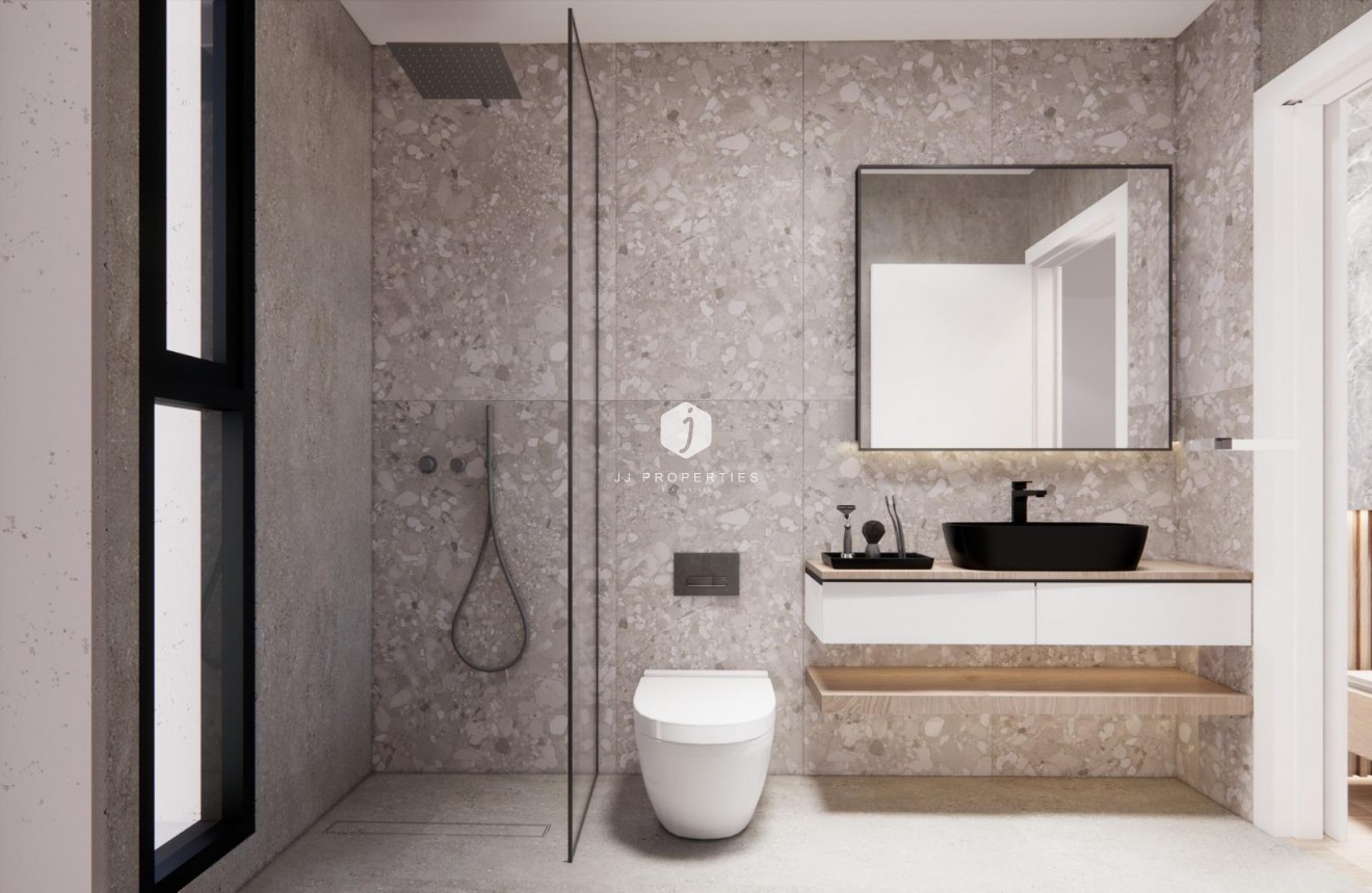 Nieuwbouw Woningen - Villa -
Torre Pacheco - Santa Rosalia Lake And Life Resort