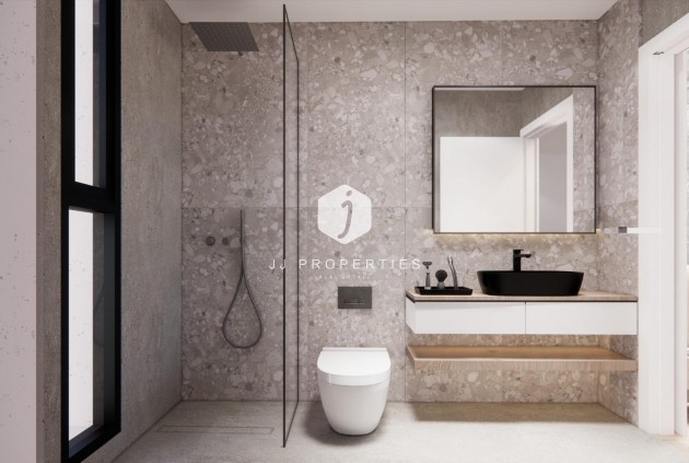 Nieuwbouw Woningen - Villa -
Torre Pacheco - Santa Rosalia Lake And Life Resort