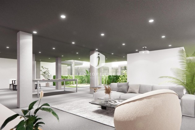 Nieuwbouw Woningen - Villa -
Torre Pacheco - Santa Rosalia Lake And Life Resort