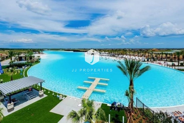 Nieuwbouw Woningen - Villa -
Torre Pacheco - Santa Rosalia Lake And Life Resort