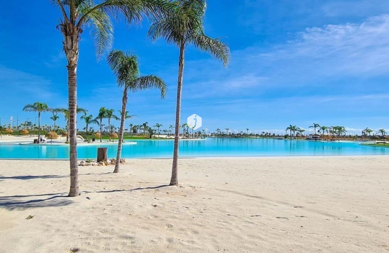 Nieuwbouw Woningen - Villa -
Torre Pacheco - Santa Rosalia Lake And Life Resort