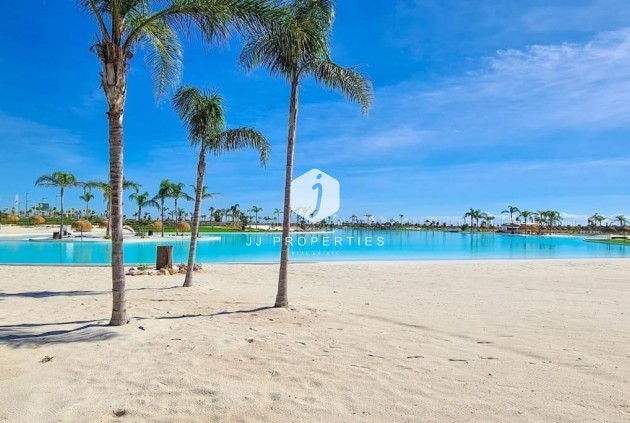 Nieuwbouw Woningen - Villa -
Torre Pacheco - Santa Rosalia Lake And Life Resort