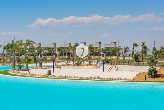 Nieuwbouw Woningen - Villa -
Torre Pacheco - Santa Rosalia Lake And Life Resort