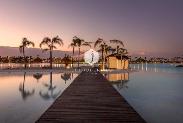 Nieuwbouw Woningen - Villa -
Torre Pacheco - Santa Rosalia Lake And Life Resort