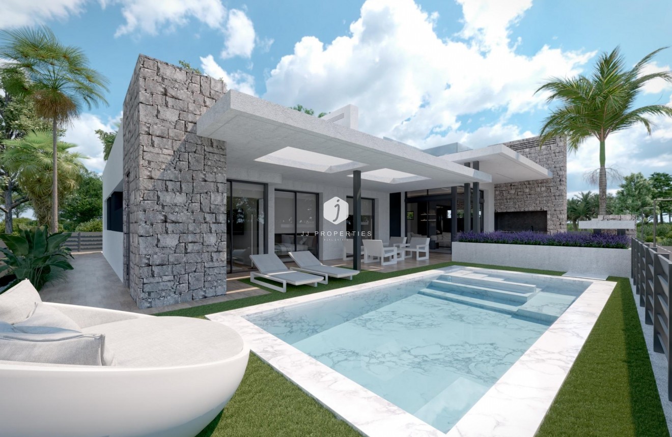 Nowy budynek - Villa -
Torre Pacheco - Santa Rosalia Lake And Life Resort