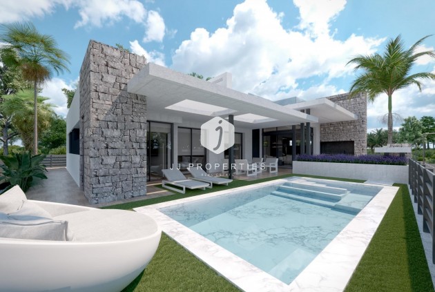 Nowy budynek - Villa -
Torre Pacheco - Santa Rosalia Lake And Life Resort