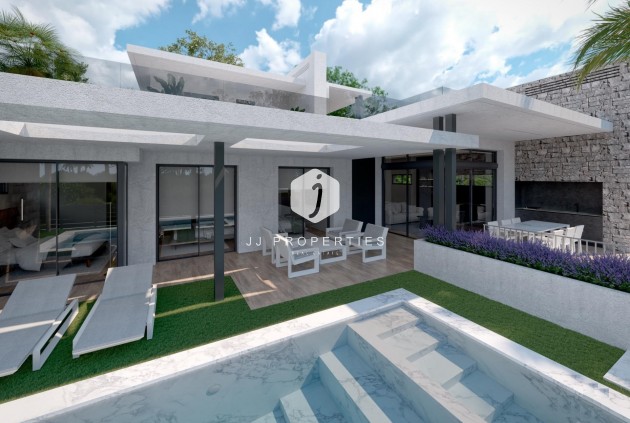 Nowy budynek - Villa -
Torre Pacheco - Santa Rosalia Lake And Life Resort