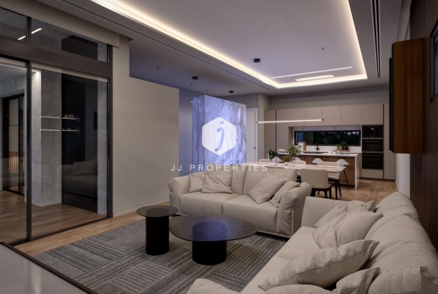 Nowy budynek - Villa -
Torre Pacheco - Santa Rosalia Lake And Life Resort