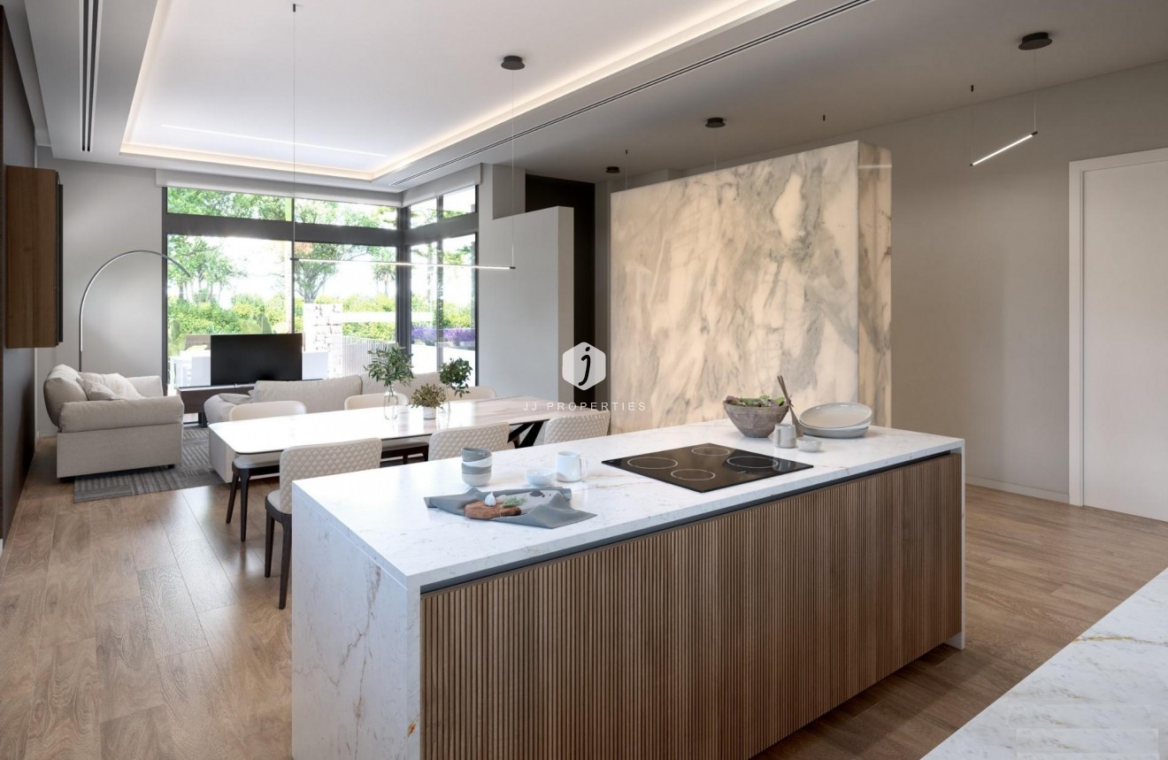 Nowy budynek - Villa -
Torre Pacheco - Santa Rosalia Lake And Life Resort