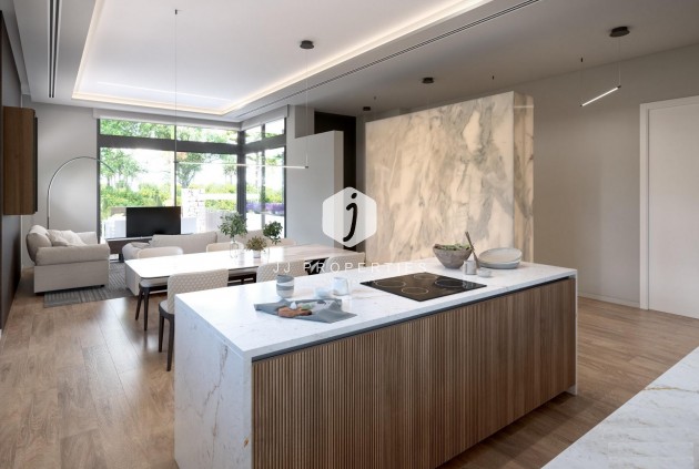 Nowy budynek - Villa -
Torre Pacheco - Santa Rosalia Lake And Life Resort