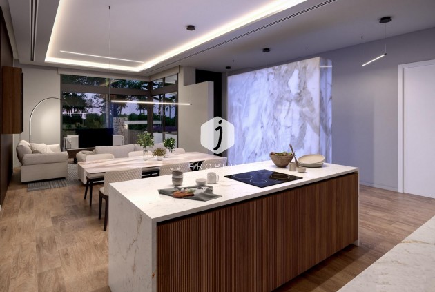 Nowy budynek - Villa -
Torre Pacheco - Santa Rosalia Lake And Life Resort