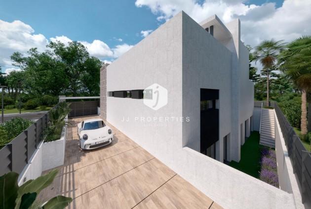 Nowy budynek - Villa -
Torre Pacheco - Santa Rosalia Lake And Life Resort